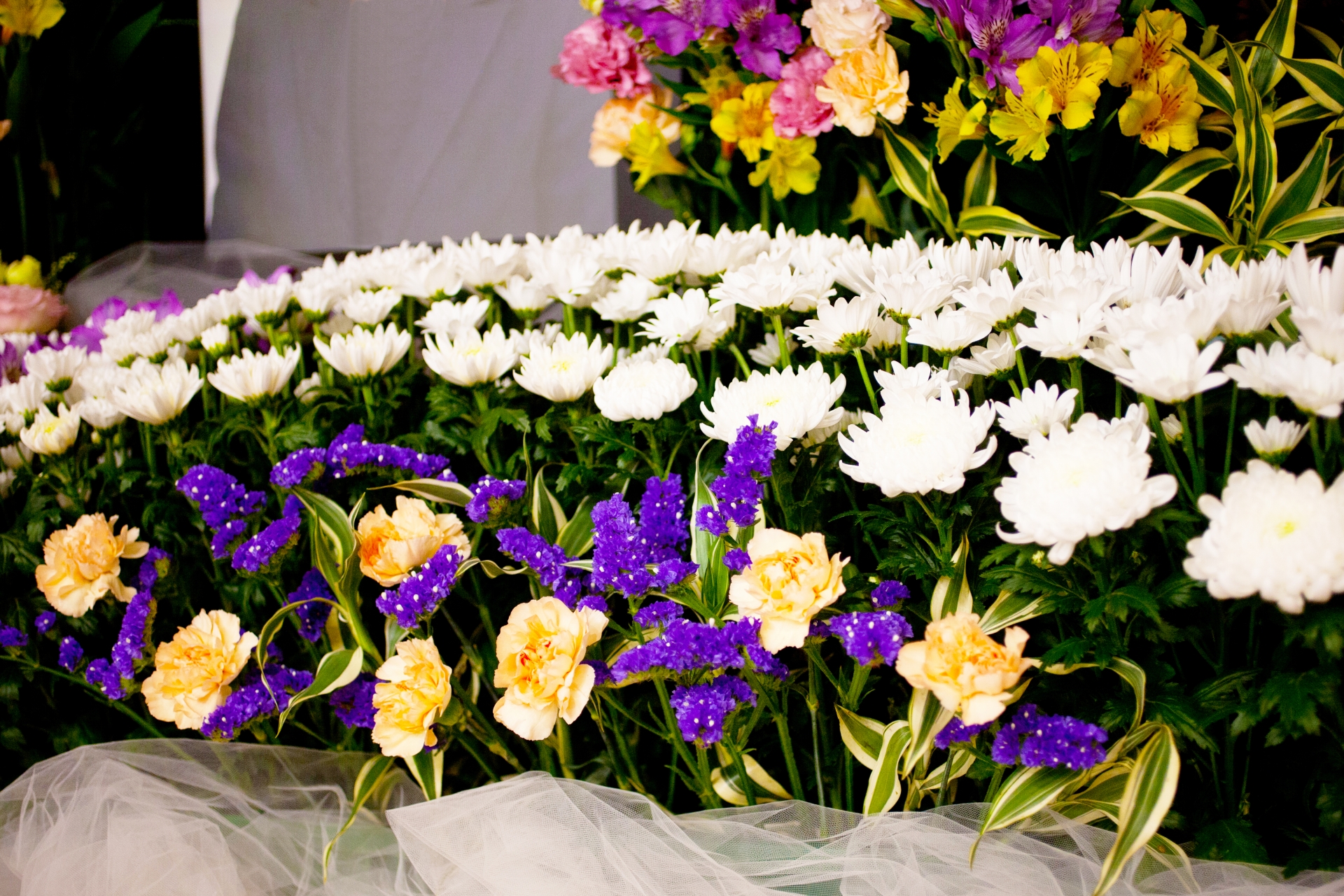 葬儀の花代